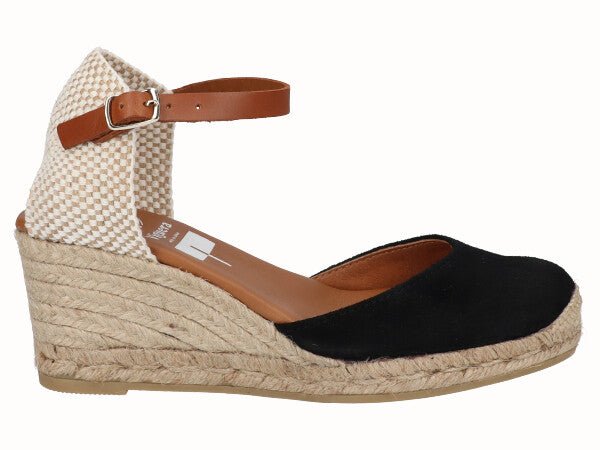 VIGUERA Zeppe e platforms Camoscio 2012 - Musto Calzature srl