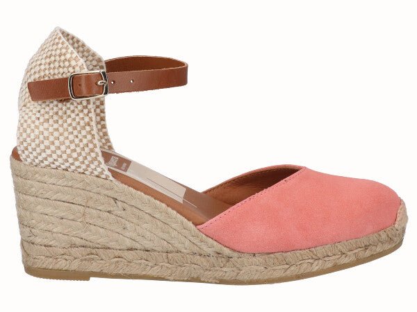 VIGUERA Zeppe e platforms Camoscio 2012 - Musto Calzature srl