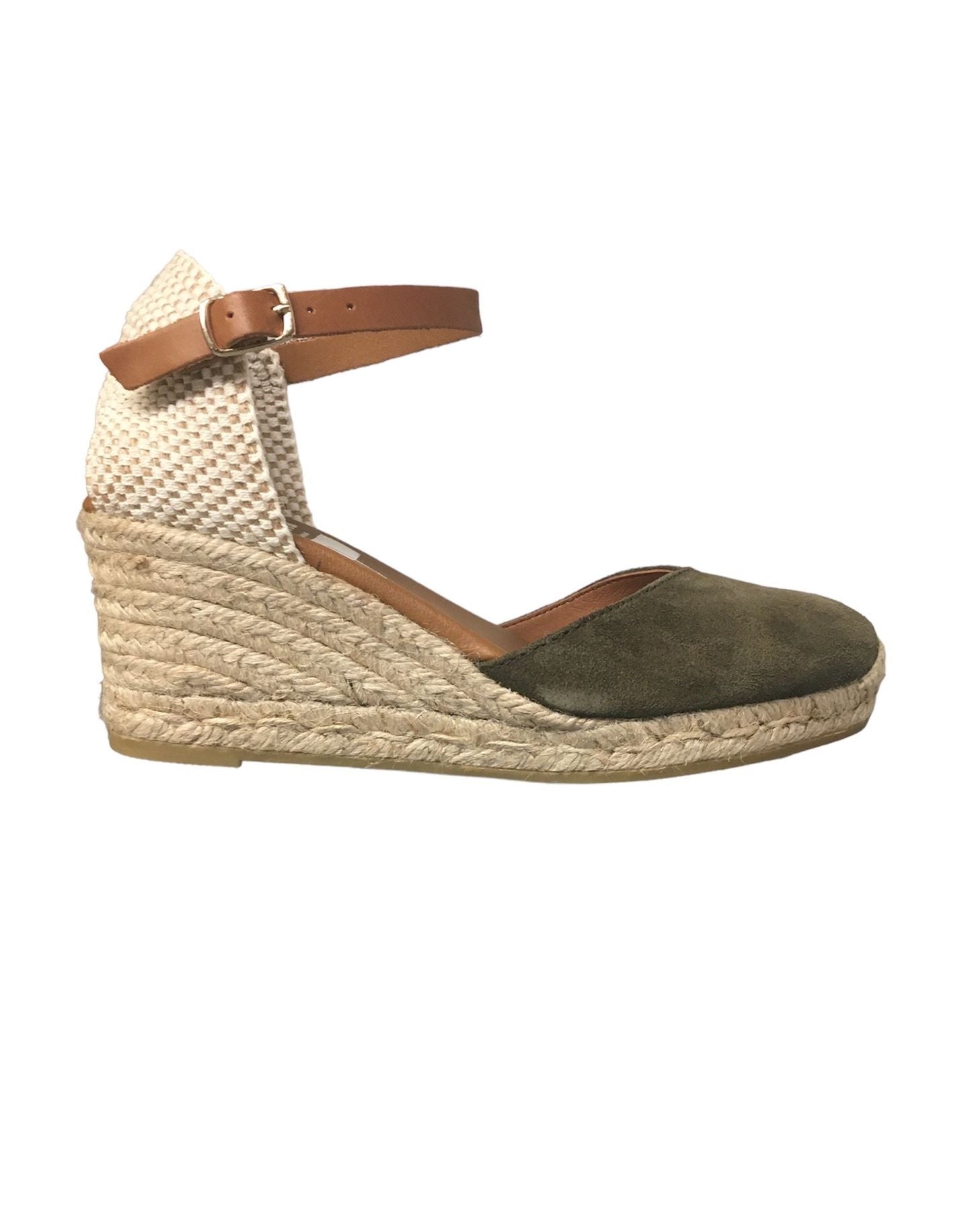 VIGUERA Zeppe e platforms Camoscio 2012 - Musto Calzature srl