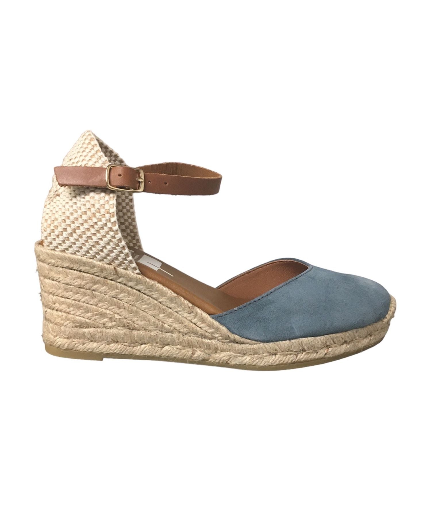 VIGUERA Zeppe e platforms Camoscio 2012 - Musto Calzature srl