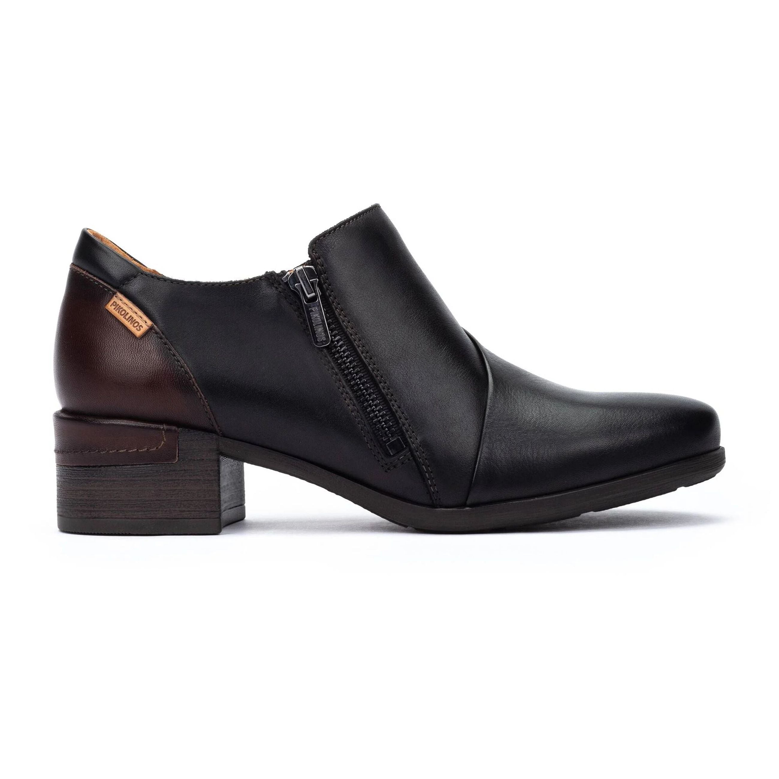 Pikolinos Donna: Mocassini in Pelle Extra Comfort MALAGA
