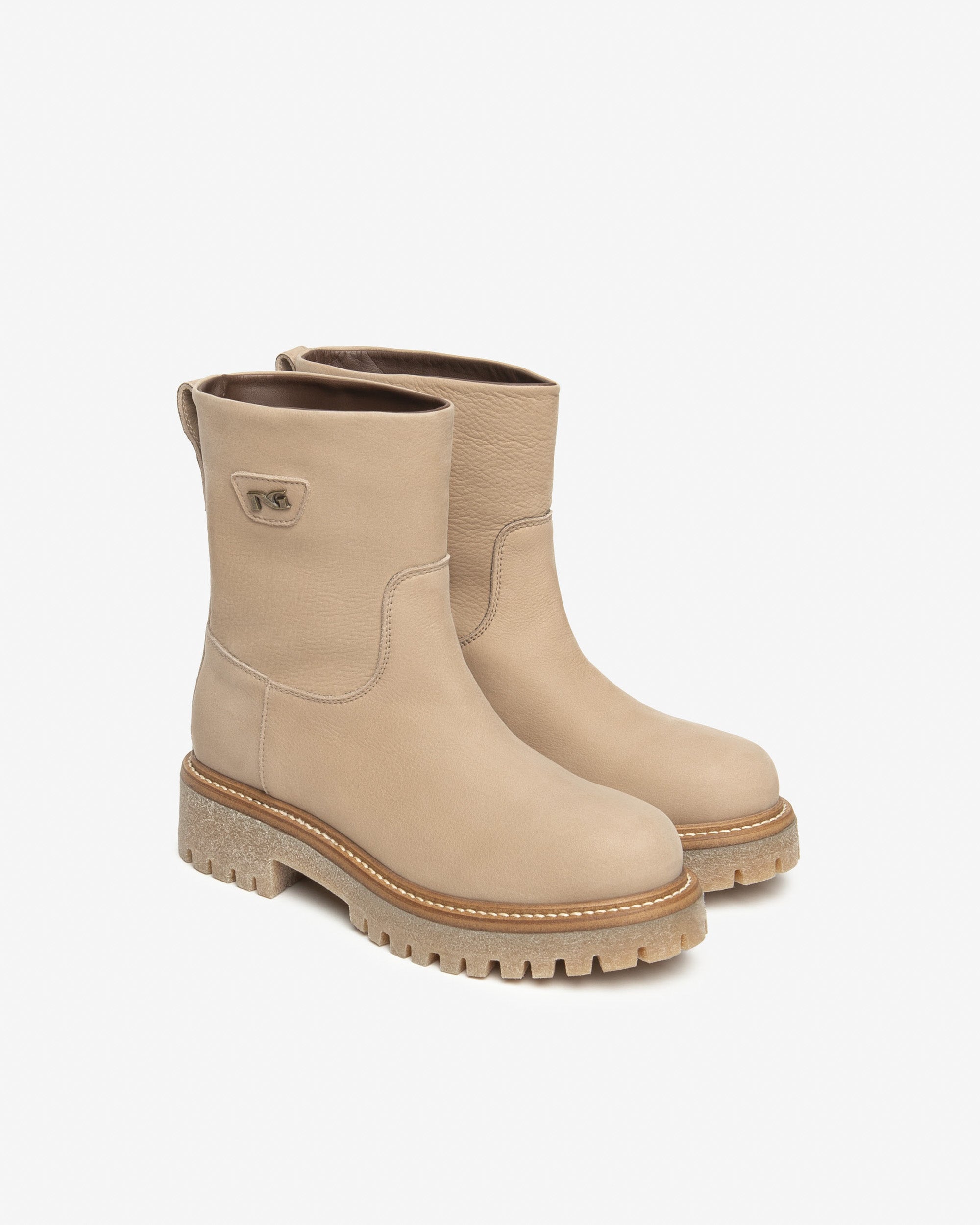 Stivaletti NeroGiardini | Comfort DryGo!® e Stile Unico I514921D