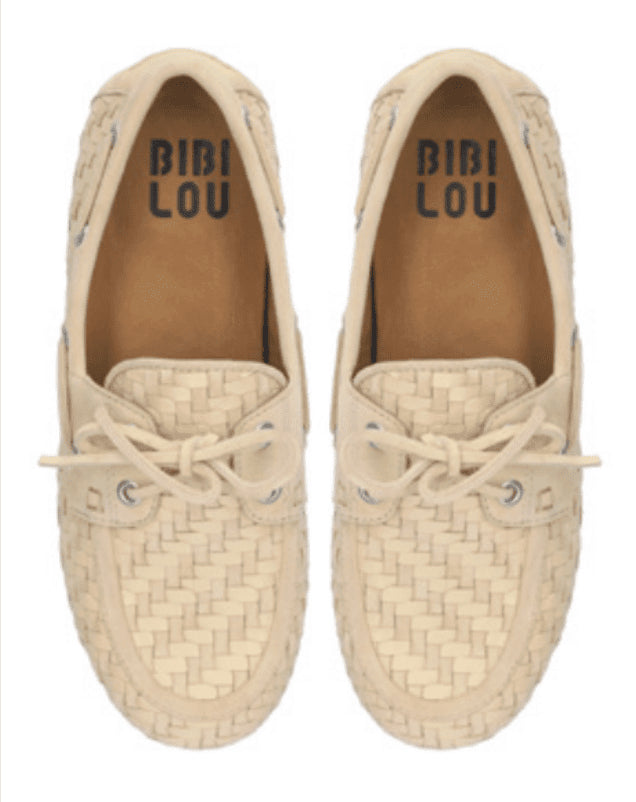 BIBI LOU Mocassini similpelle TANA LOAFERS 614Z27FS - Musto Calzature srl