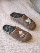 TONI PONS Pantofole casa uomo TESSUTO CHARLIE - Musto Calzature srl