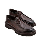 MUSTO Stringate uomo Pelle VALOIS DV300 - Musto Calzature srl
