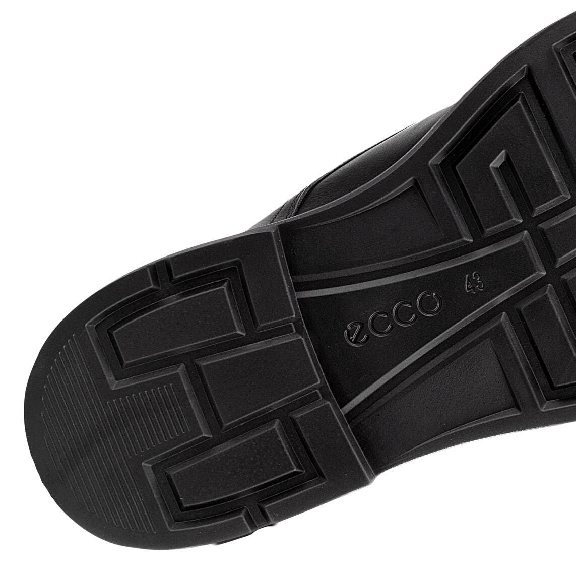 ECCO Stringate uomo Pelle Metro London 525604-01001 - Musto Calzature srl