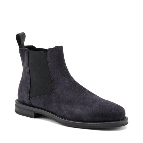 FRAU Stivaletti Camoscio 98A3 - Musto Calzature srl