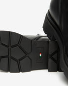 Anfibi NeroGiardini | Stile e Qualità Made in Italy 