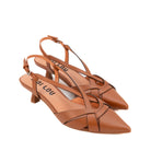 BIBI LOU Decolletè tacco basso Pelle NOLIA 633Z10VK - Musto Calzature srl