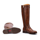 Pikolinos Stivali da donna in pelle con dettaglio fibbie PUERTOLLANO - Musto Calzature srl