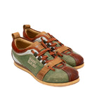 KAMO-GUTSU Sneakers uomo Pelle TIFO-017 - Musto Calzature srl