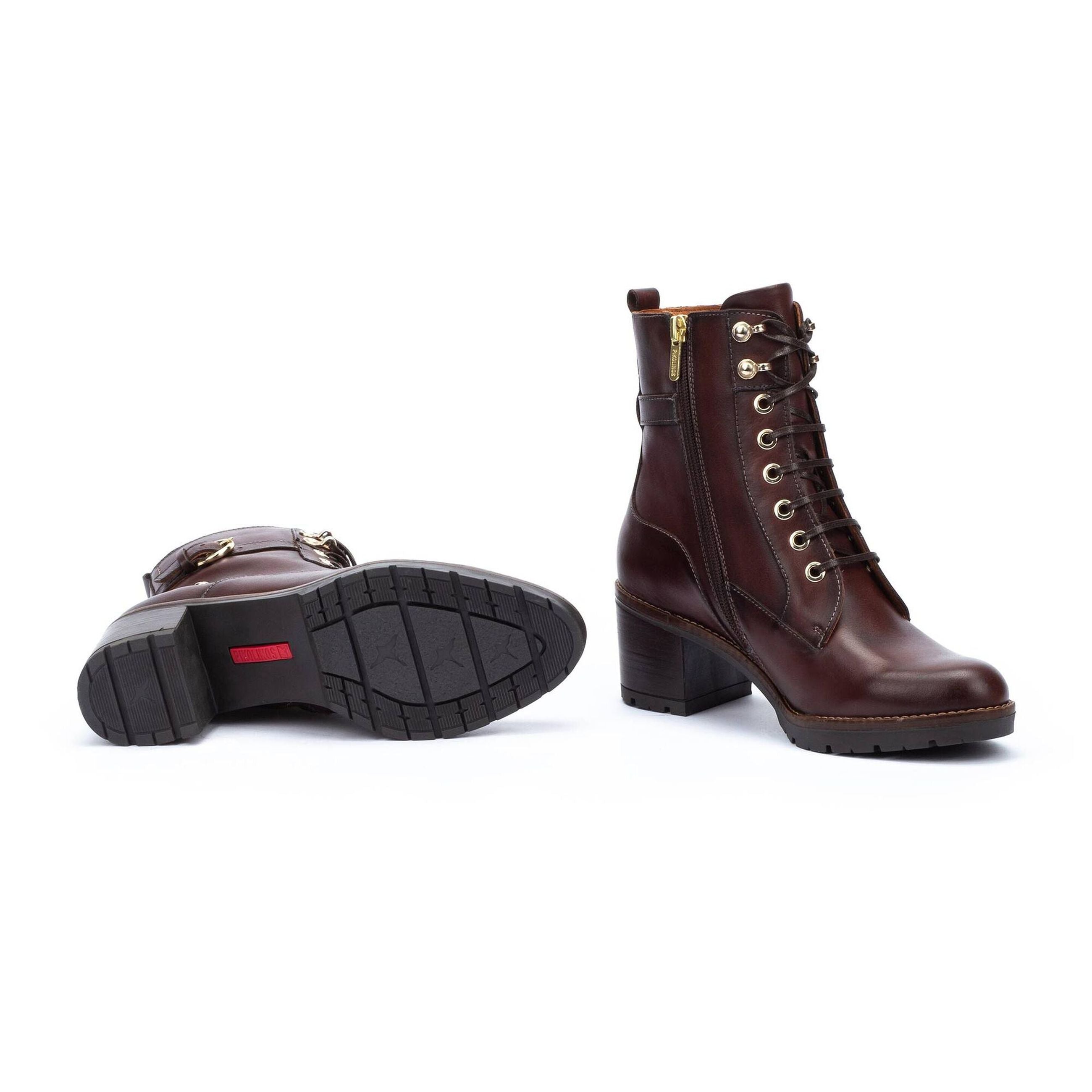 Pikolinos Stivaletti Pelle LLANES W7H - 8510 - Musto Calzature srl