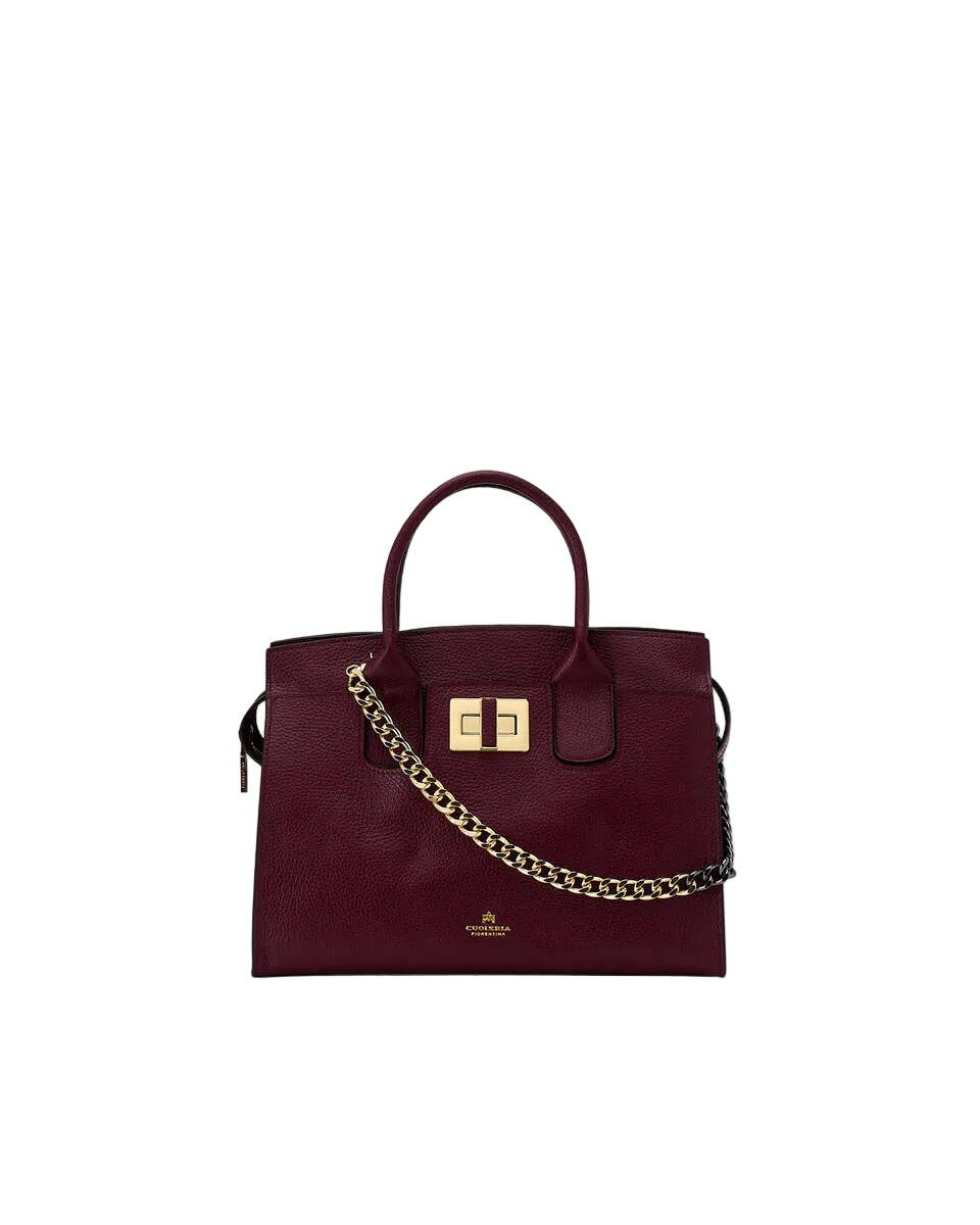 CUOIERIA FIORENTINA Borse Pelle BELLA SOFT MEDIUM TOTE