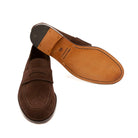 MUSTO Mocassini uomo Camoscio ERIS 6600 cam - Musto Calzature srl