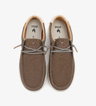 PITAS Sneakers uomo cotone e lino NIAS - Musto Calzature srl