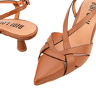 BIBI LOU Decolletè tacco basso Pelle NOLIA 633Z10VK - Musto Calzature srl