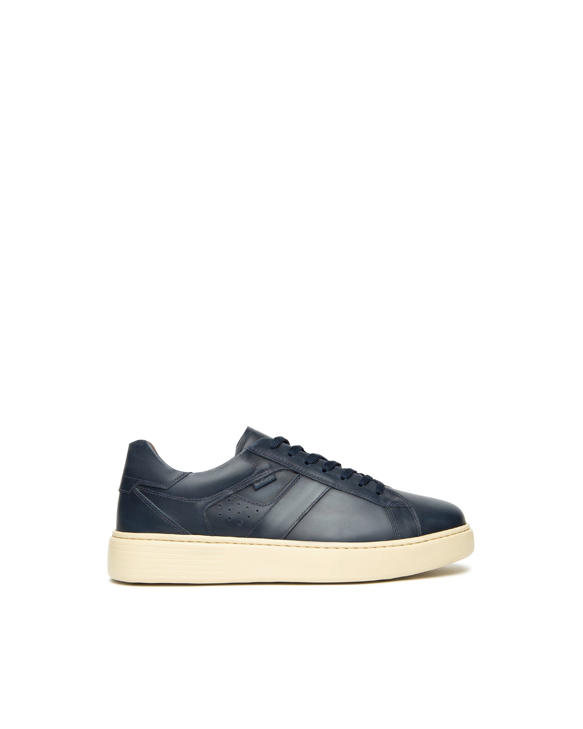 NeroGiardini sneakers da uomo in pelle - Musto Calzature srl