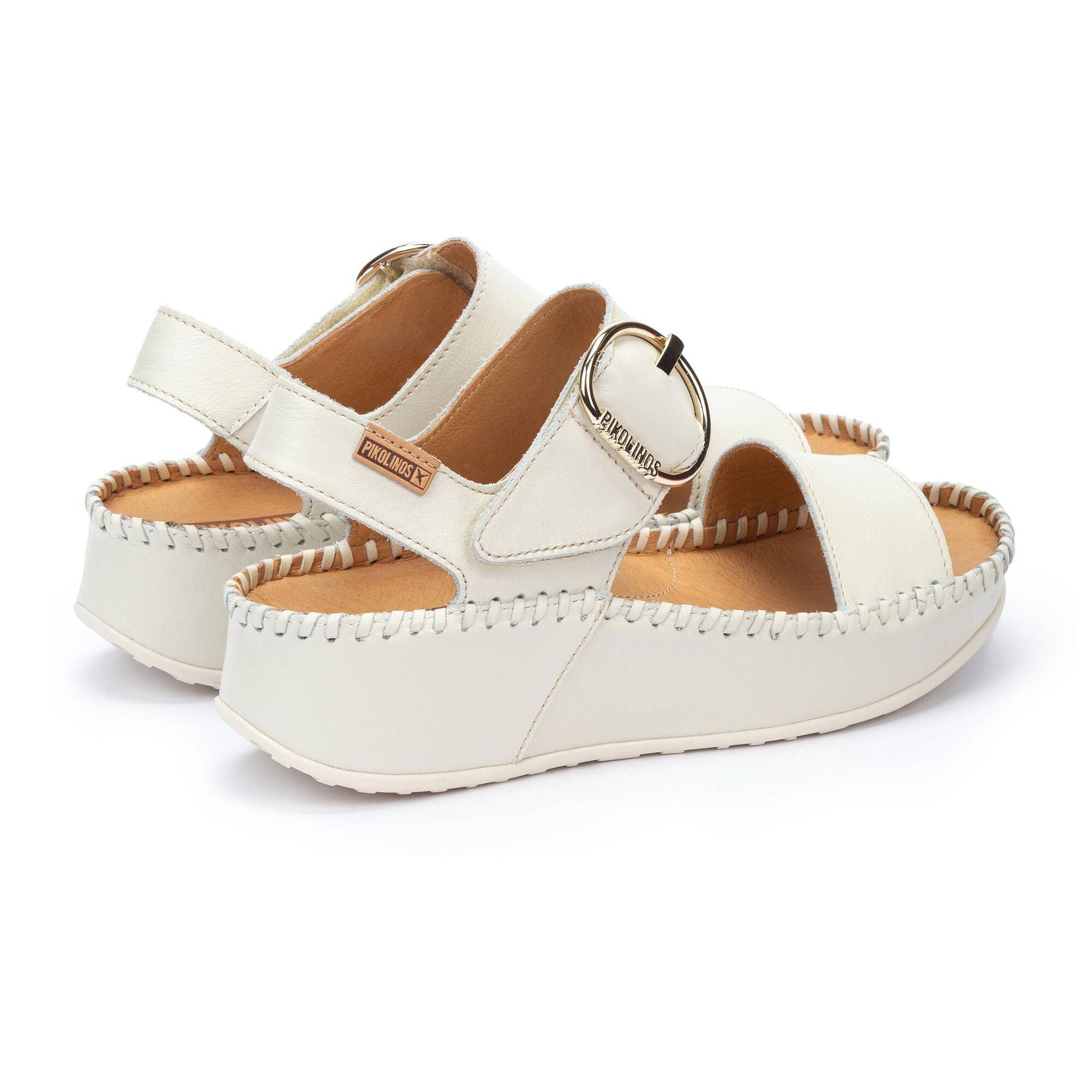 Pikolinos Zeppe e platforms Pelle MARINA W1C - 0709 - Musto Calzature srl