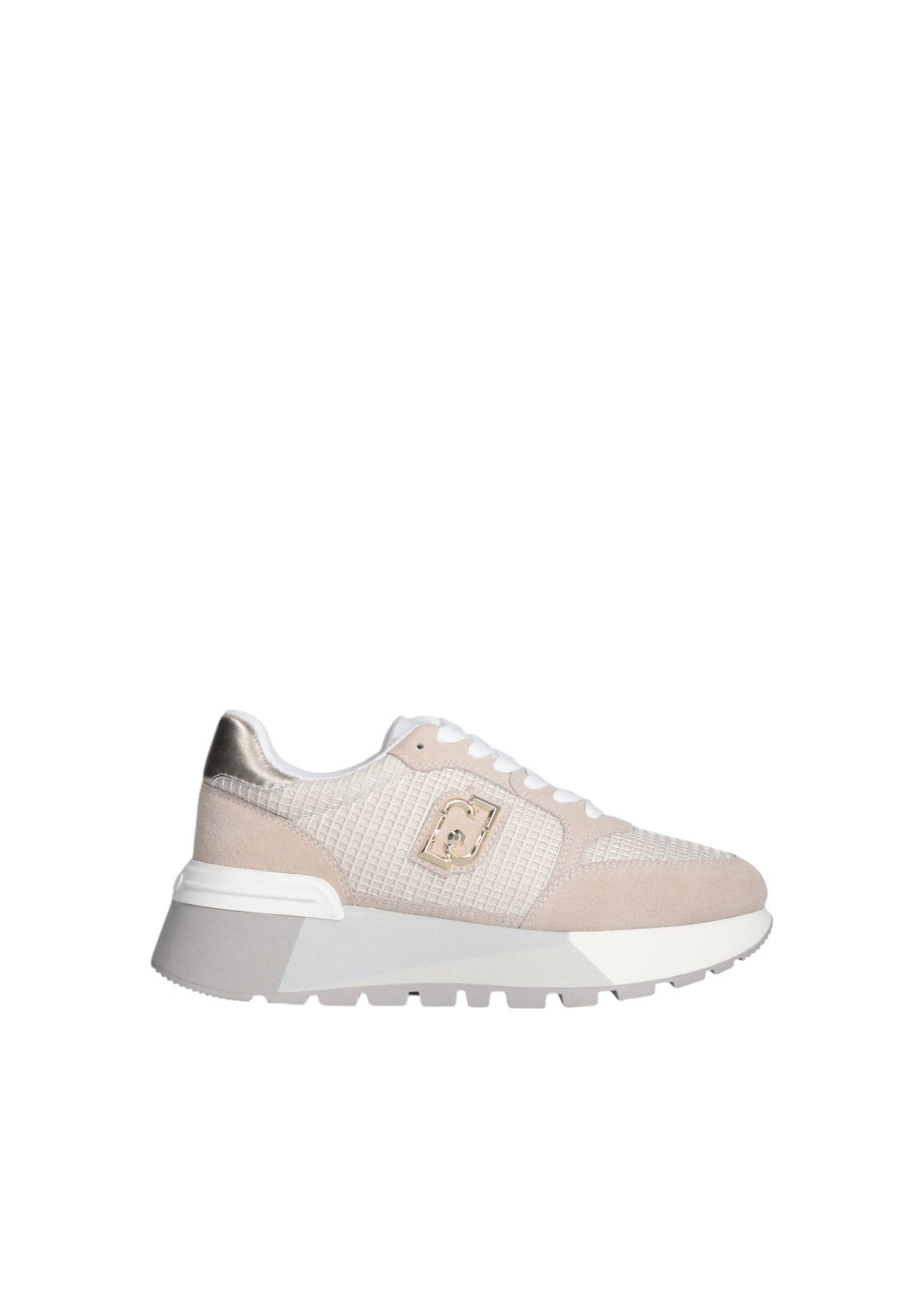 LIU JO sneakers da donna in camoscio e tessuto - Musto Calzature srl