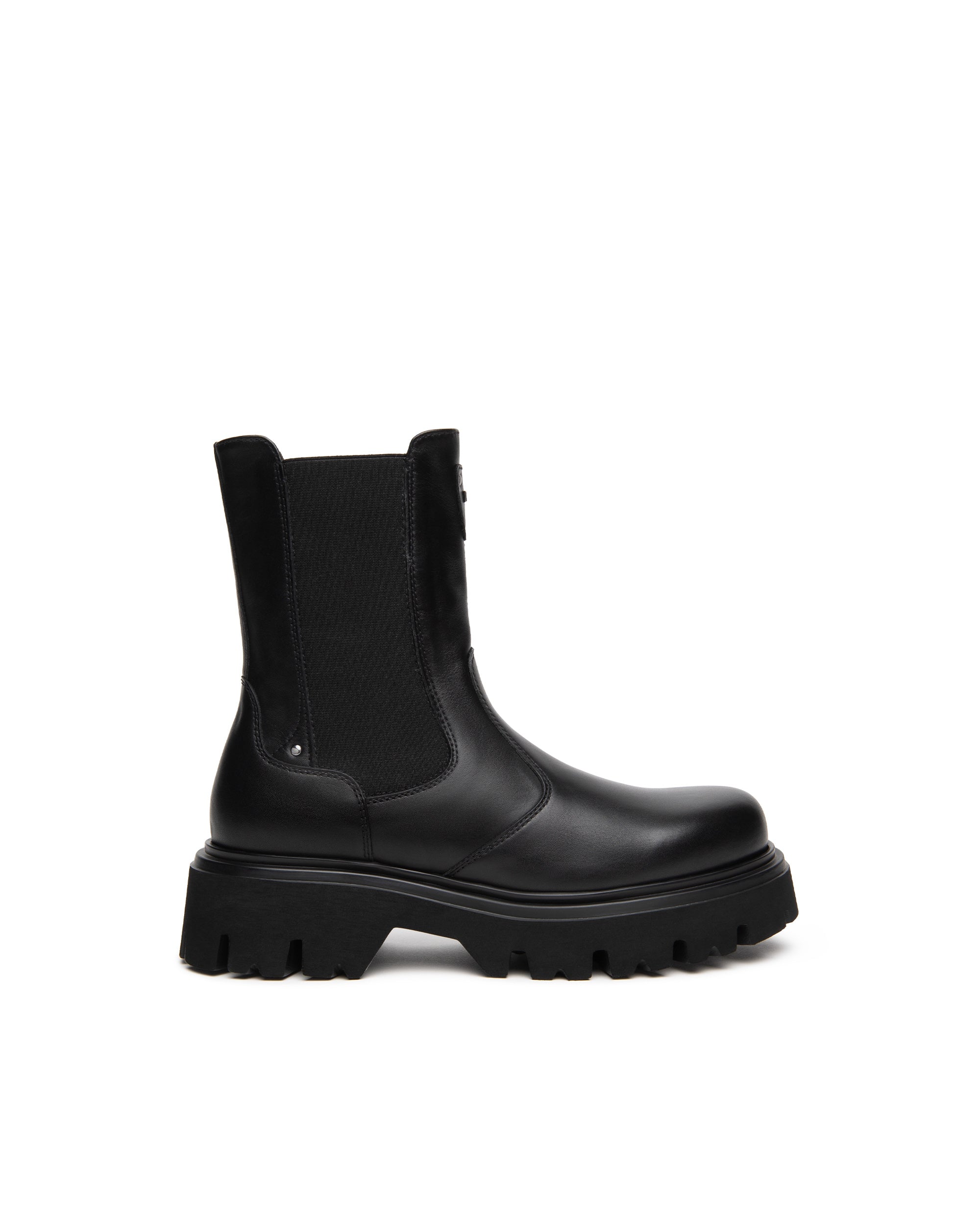 NEROGIARDINI Stivaletti Pelle I618060D - Musto Calzature srl