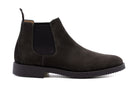 Antica cuoieria Stivaletti uomo Camoscio 20972 - W - U46 - Musto Calzature srl