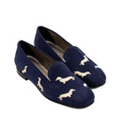 G.LUCA Mocassini Camoscio BASSOTTI - Musto Calzature srl