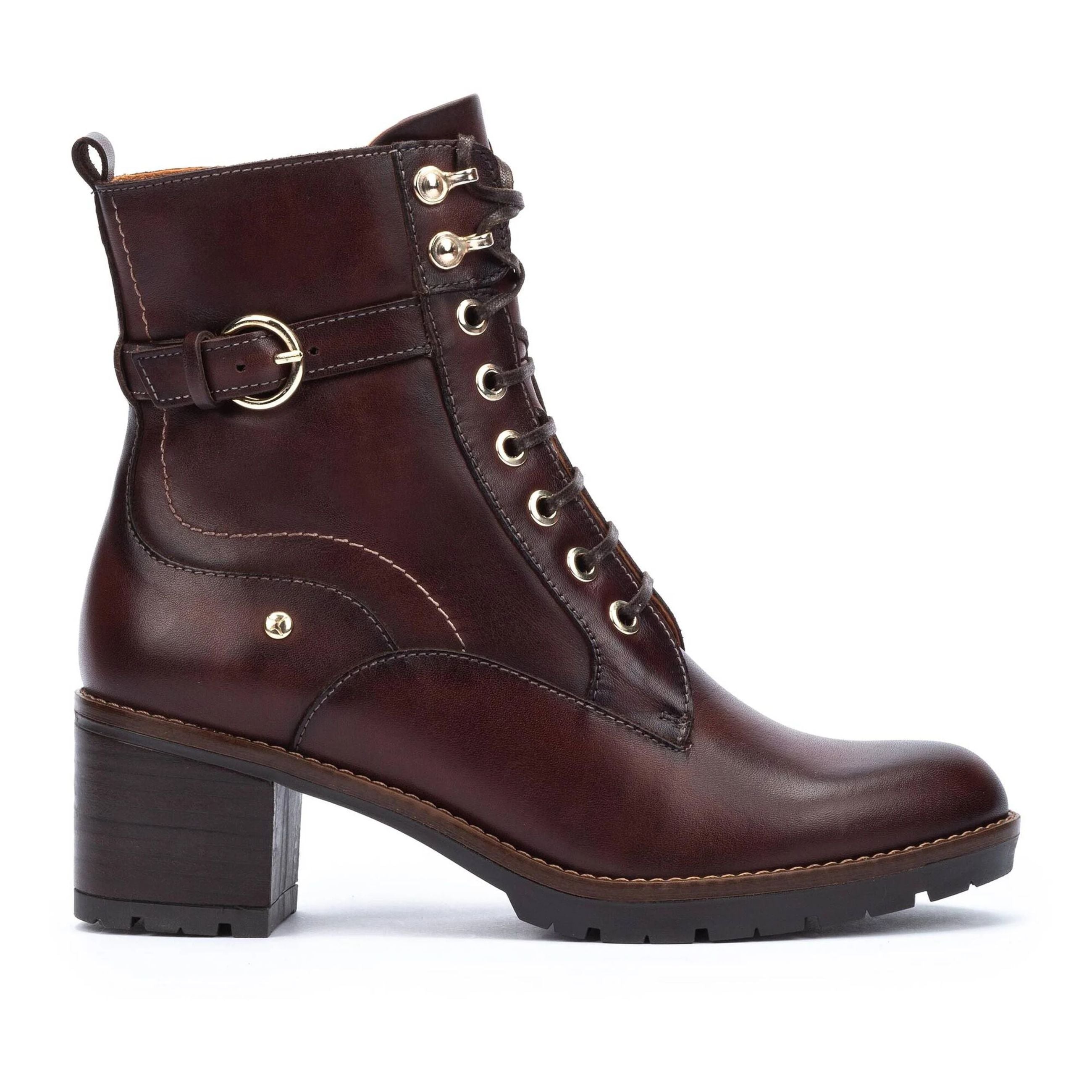 Pikolinos Stivaletti Pelle LLANES W7H - 8510 - Musto Calzature srl