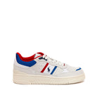 POLO RALPH LAUREN Sneakers uomo pelle+camoscio MASTER SP 125 - Musto Calzature srl