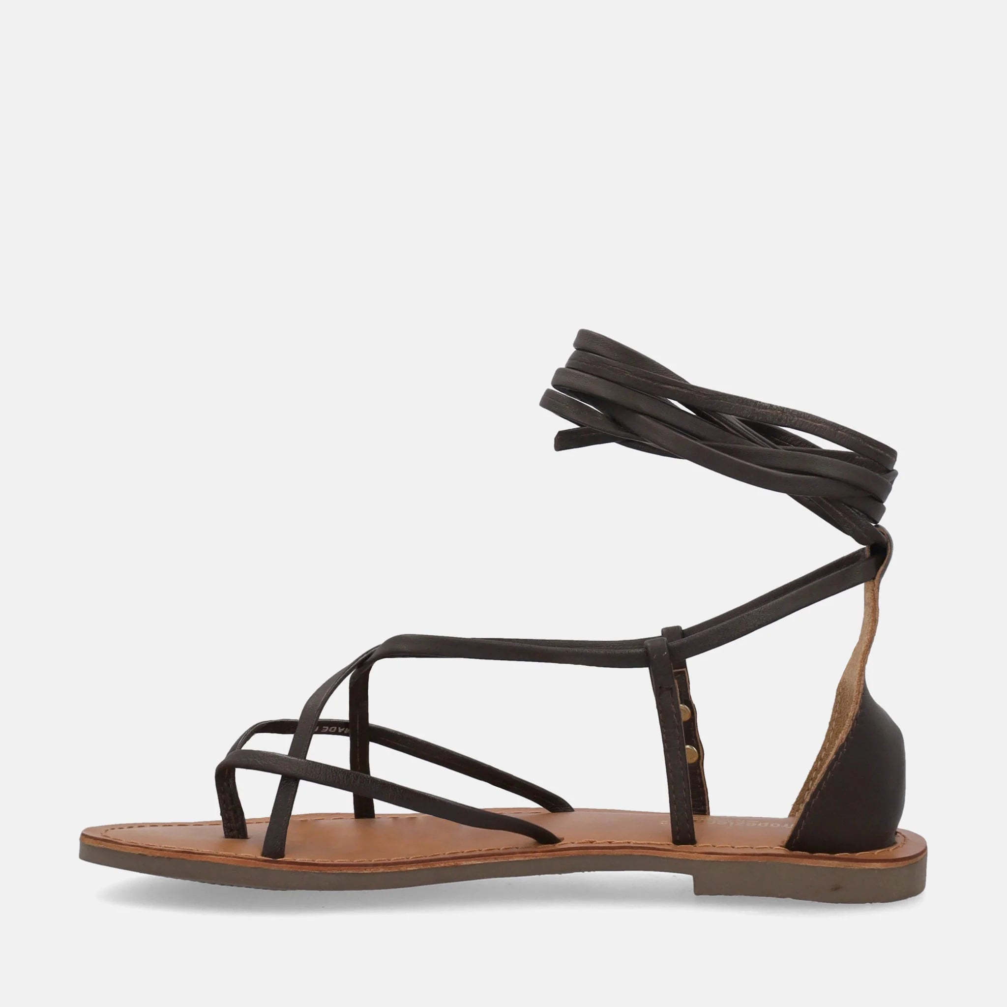 LES TROPEZIENNES Sandali bassi Pelle DJOYA C331501 - Musto Calzature srl