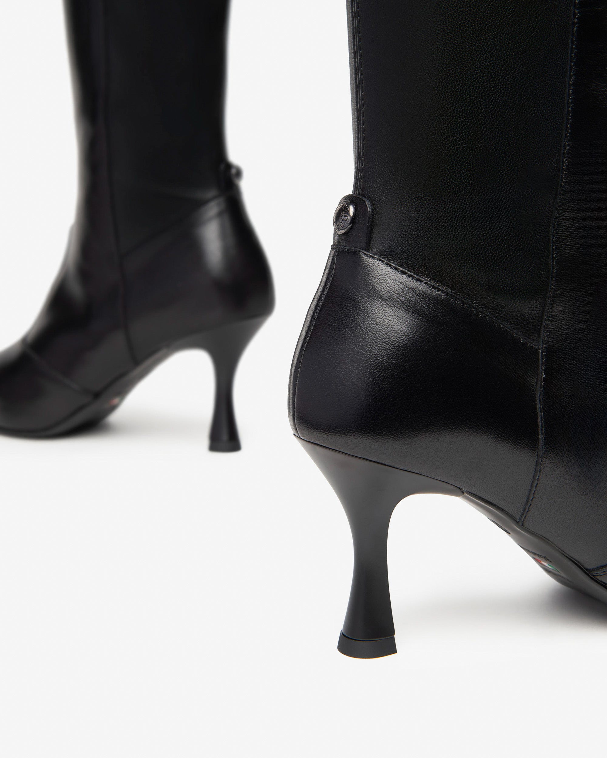 Stivale NeroGiardini Premium Collection Made in Italy 