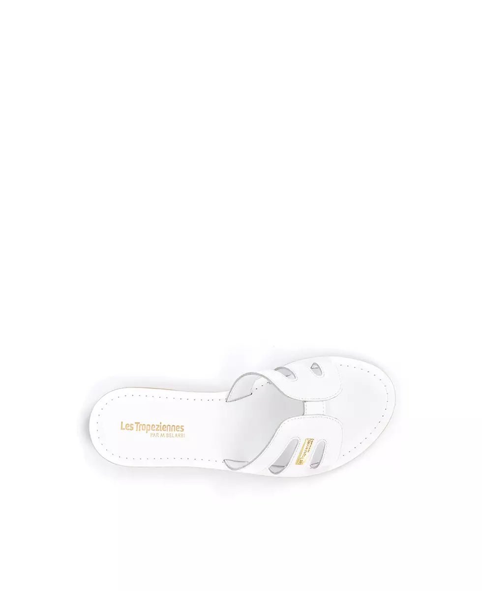 LES TROPEZIENNES Sandali bassi Pelle DAMIA C023998 - Musto Calzature srl