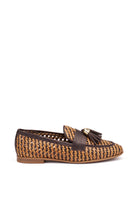 FRAU Mocassini PELLE INTRECCIATA 95V6 - Musto Calzature srl