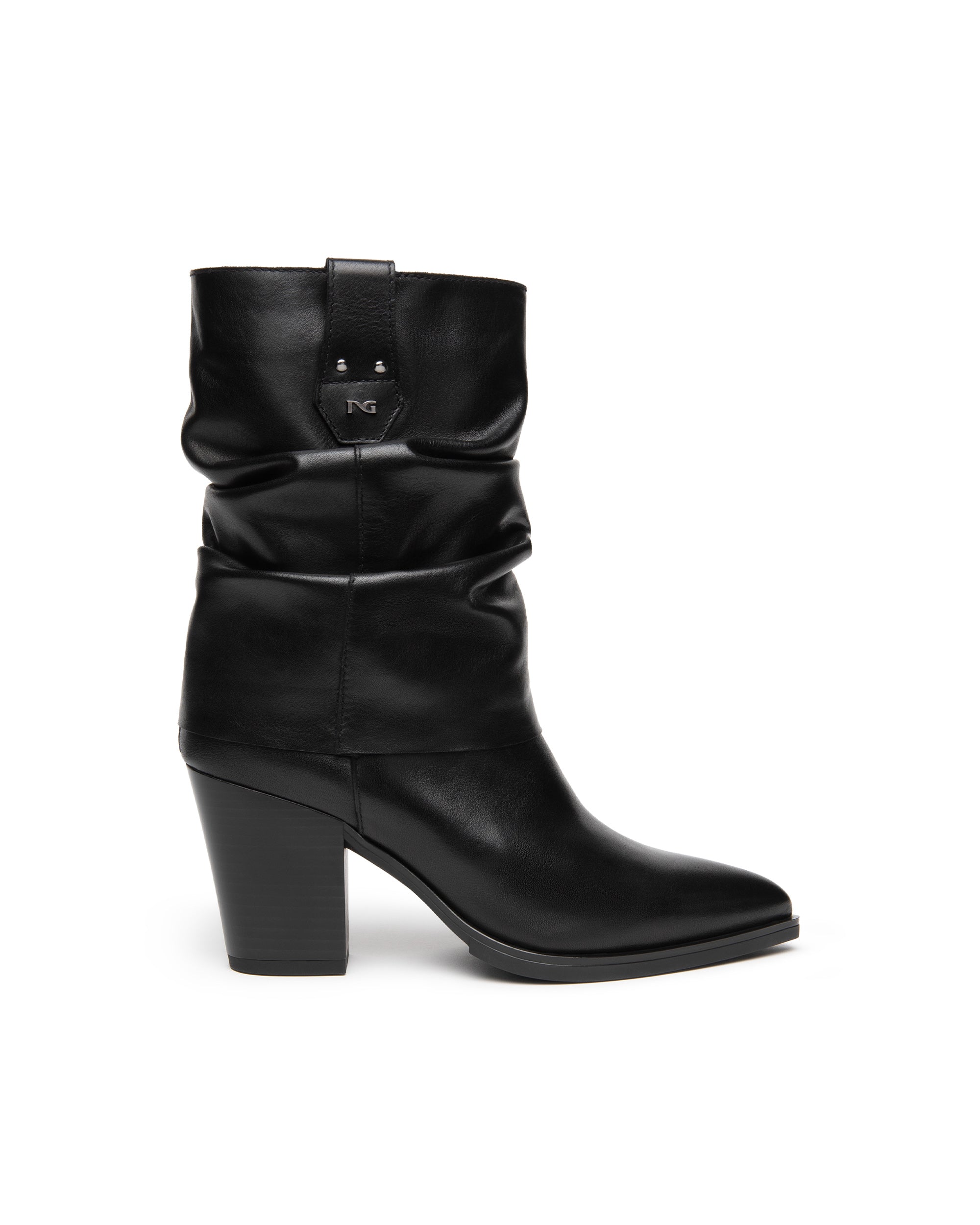 NEROGIARDINI Stivali Pelle I617146D - Musto Calzature srl