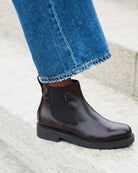 NeroGiardini Stivaletti da donna in pelle - Musto Calzature srl