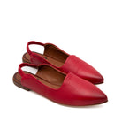 BUENO ballerina donna in pelle WY1802