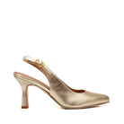 MUSTO Dècolletè tacco alto Pelle NEREIDE 9627p - Musto Calzature srl