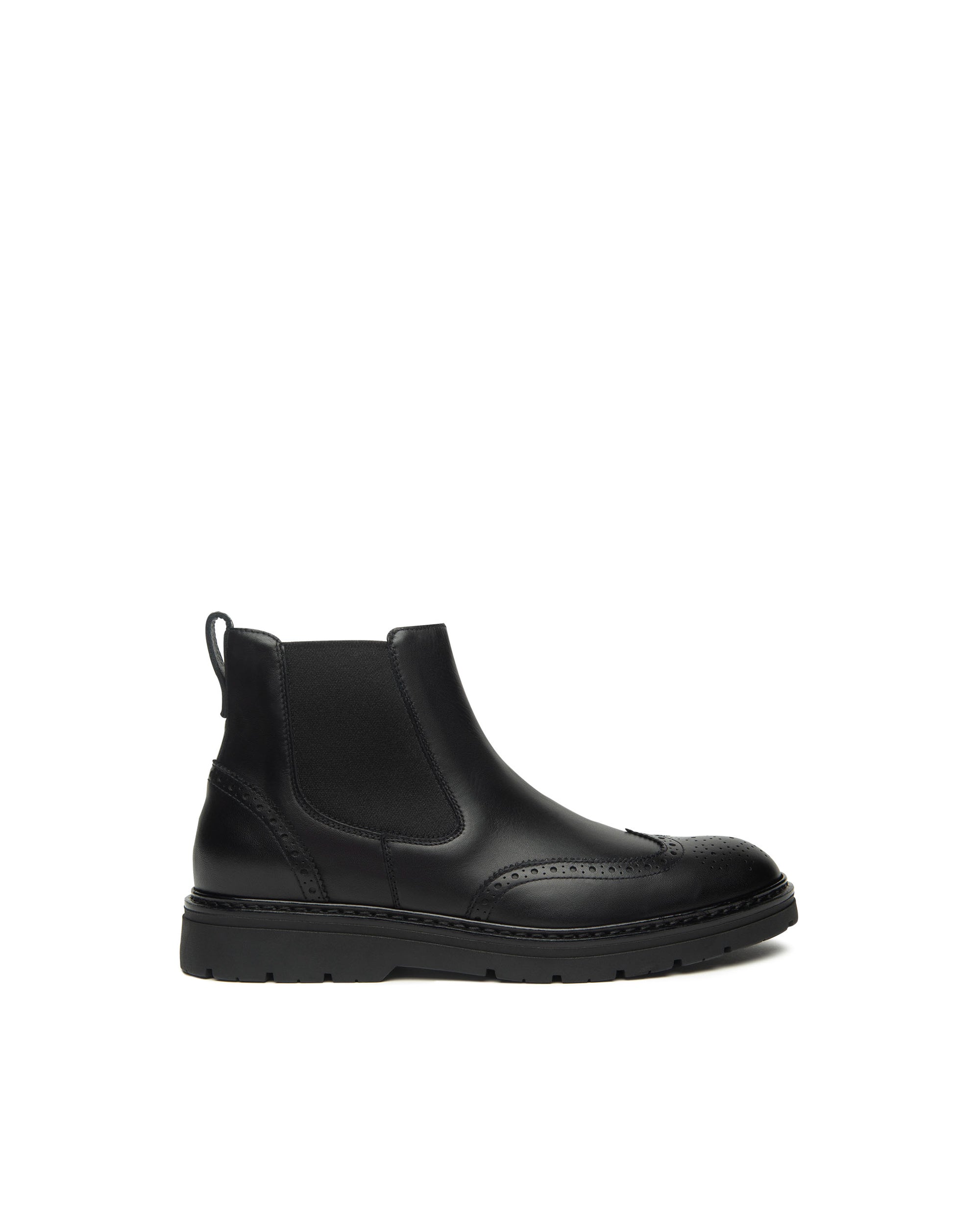 NeroGiardini stivaletti da uomo in pelle - Musto Calzature srl