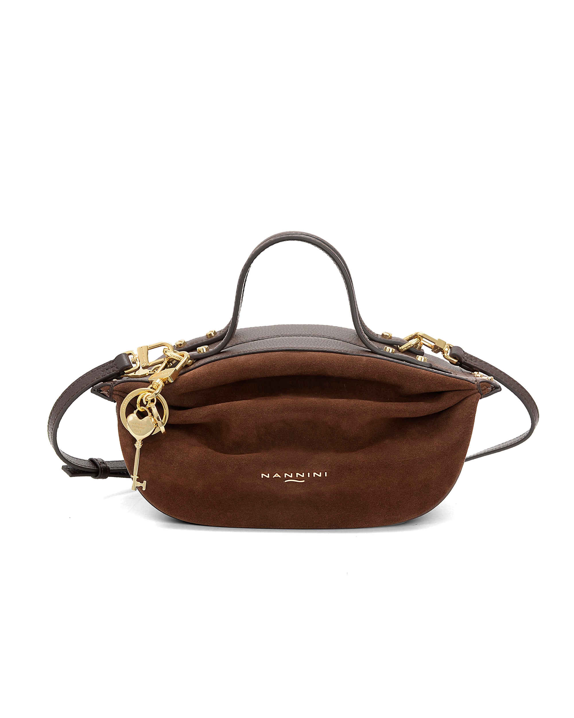 NANNINI Borse CAMILLA-S 21331 - Musto Calzature srl
