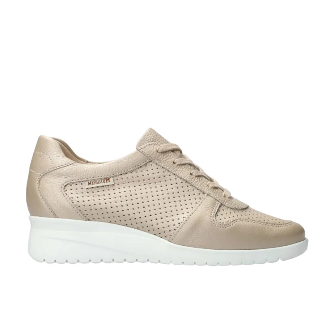 MEPHISTO Sneakers Pelle ISA PERF - Musto Calzature srl