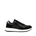 ECCO Sneakers camoscio e pelle OTM 237823 - 51094 - Musto Calzature srl
