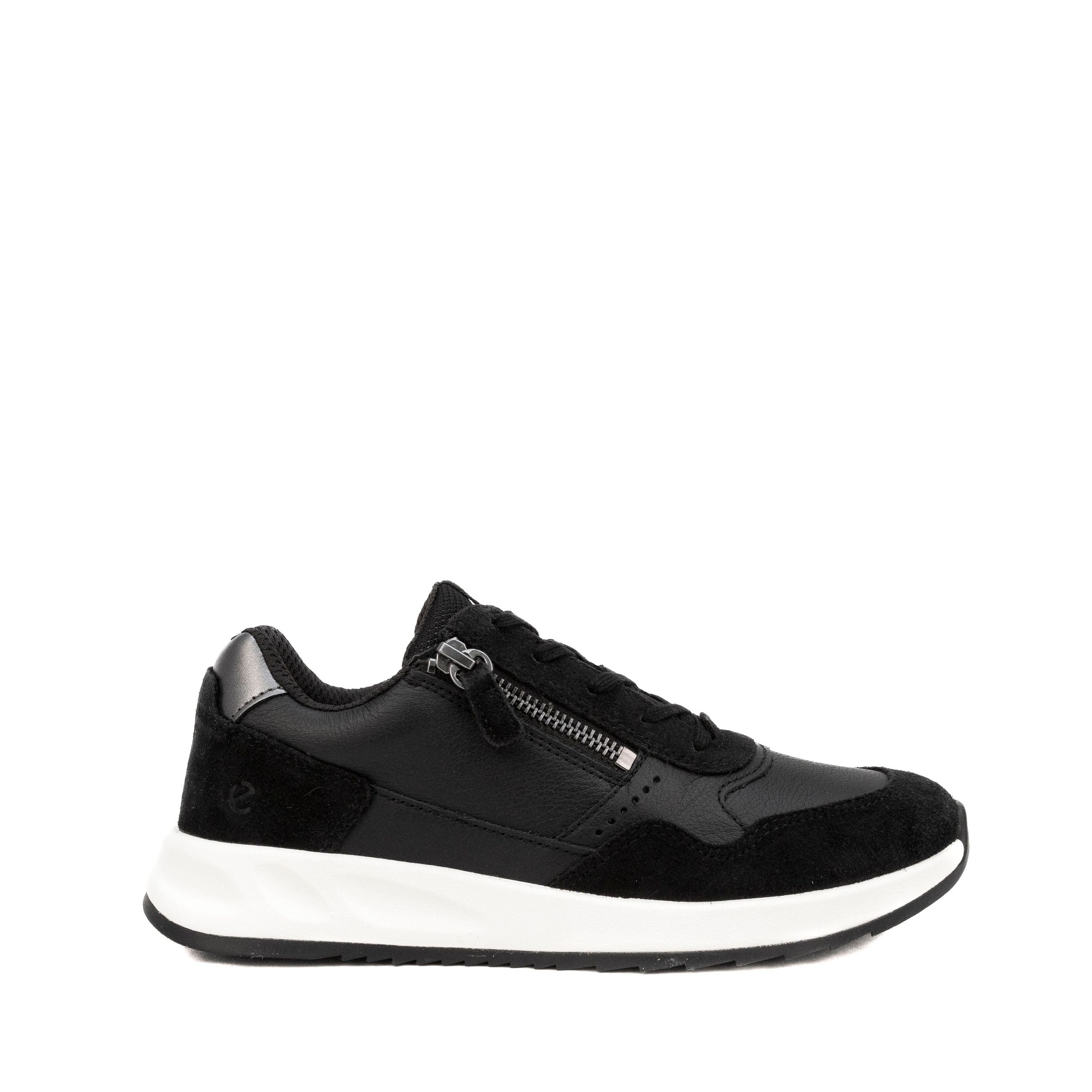 ECCO Sneakers camoscio e pelle OTM 237823 - 51094 - Musto Calzature srl