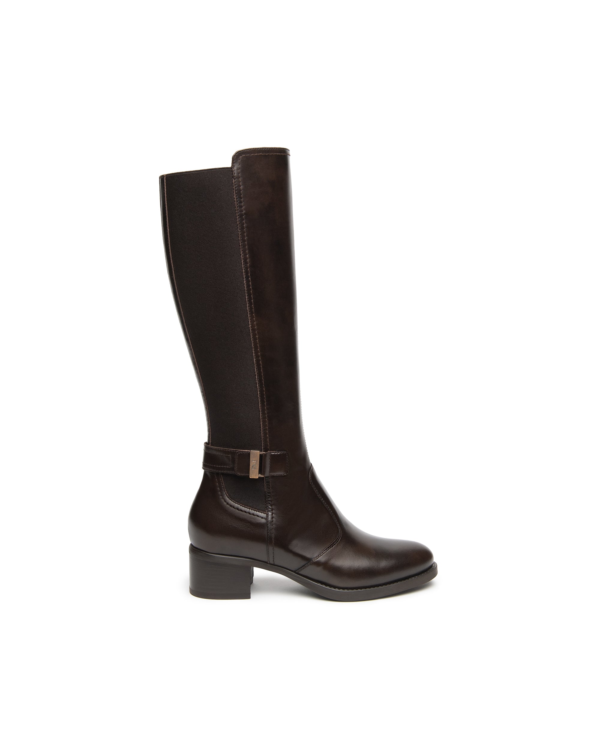 NEROGIARDINI Stivali Pelle I617901D - Musto Calzature srl