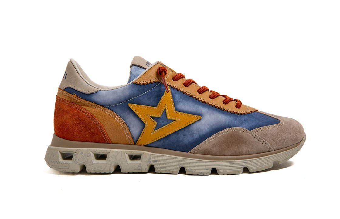 CETTI Sneakers uomo Pelle 1259 XL - Musto Calzature srl