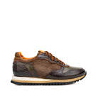 LORENZI Sneakers uomo Pelle 18038 - Musto Calzature srl
