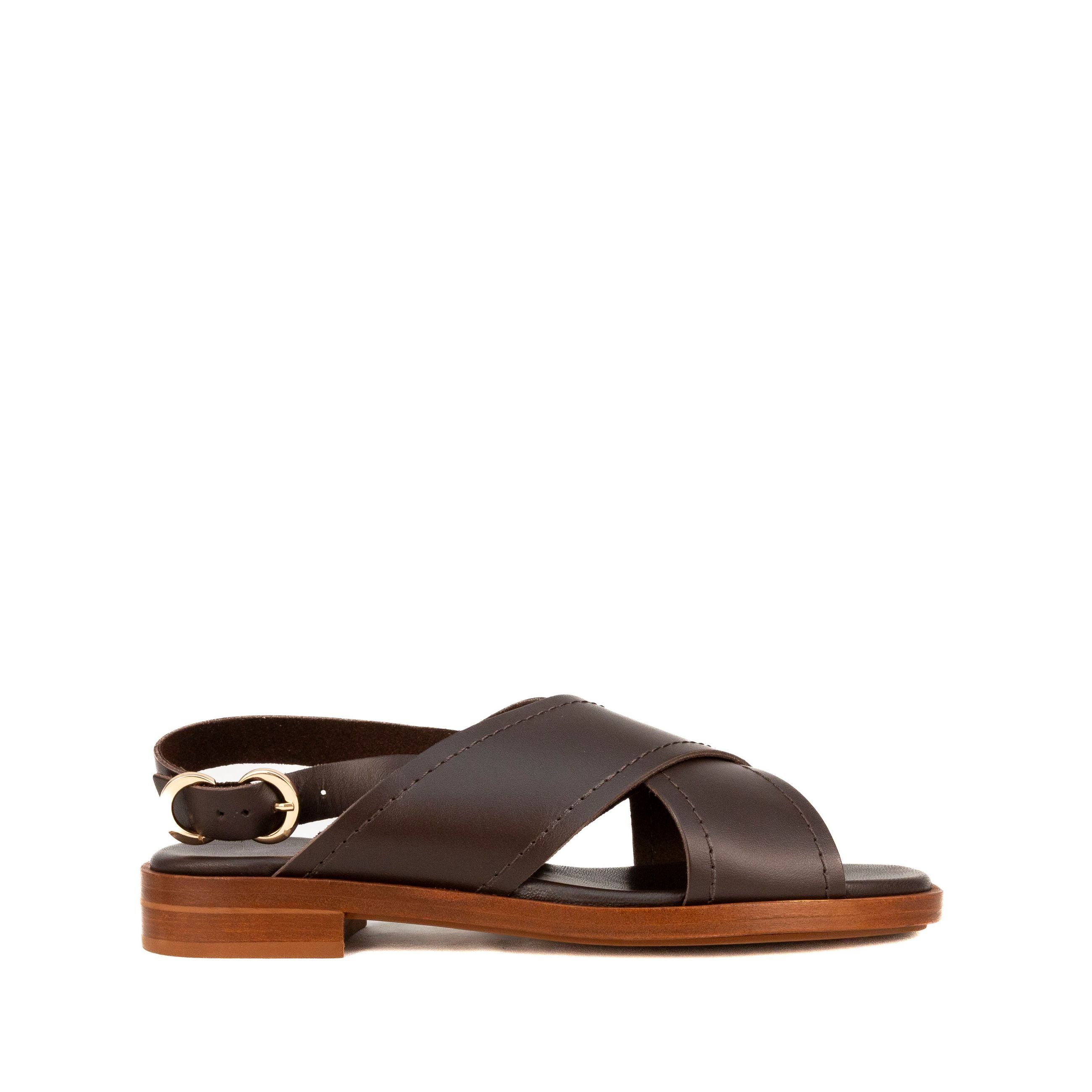 FRAU Sandali bassi Pelle 87M0 - Musto Calzature srl
