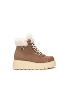 Stivaletti Donna NeroGiardini | Scamosciato & Platform I514906D