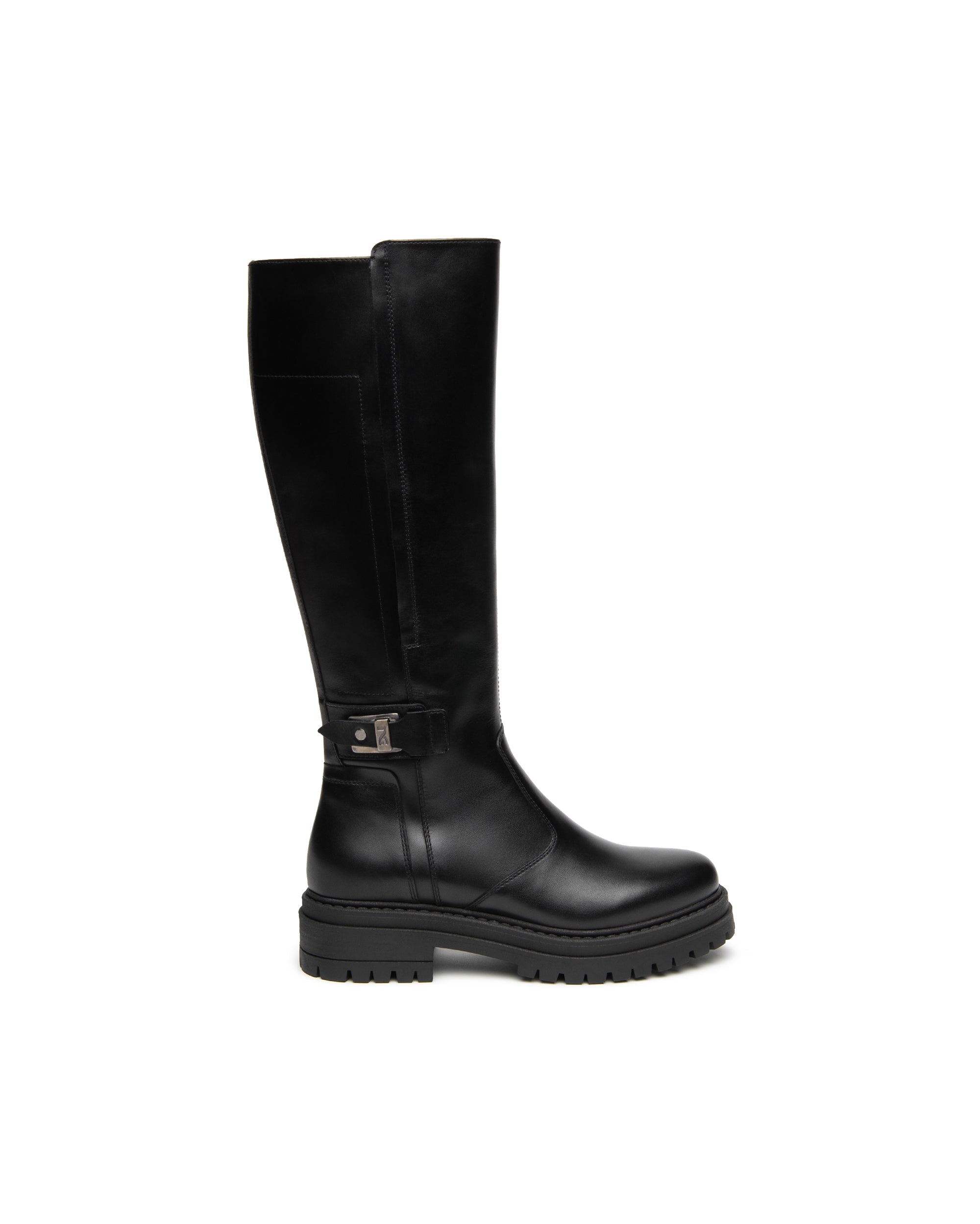 NEROGIARDINI Stivali Pelle I618026D - Musto Calzature srl