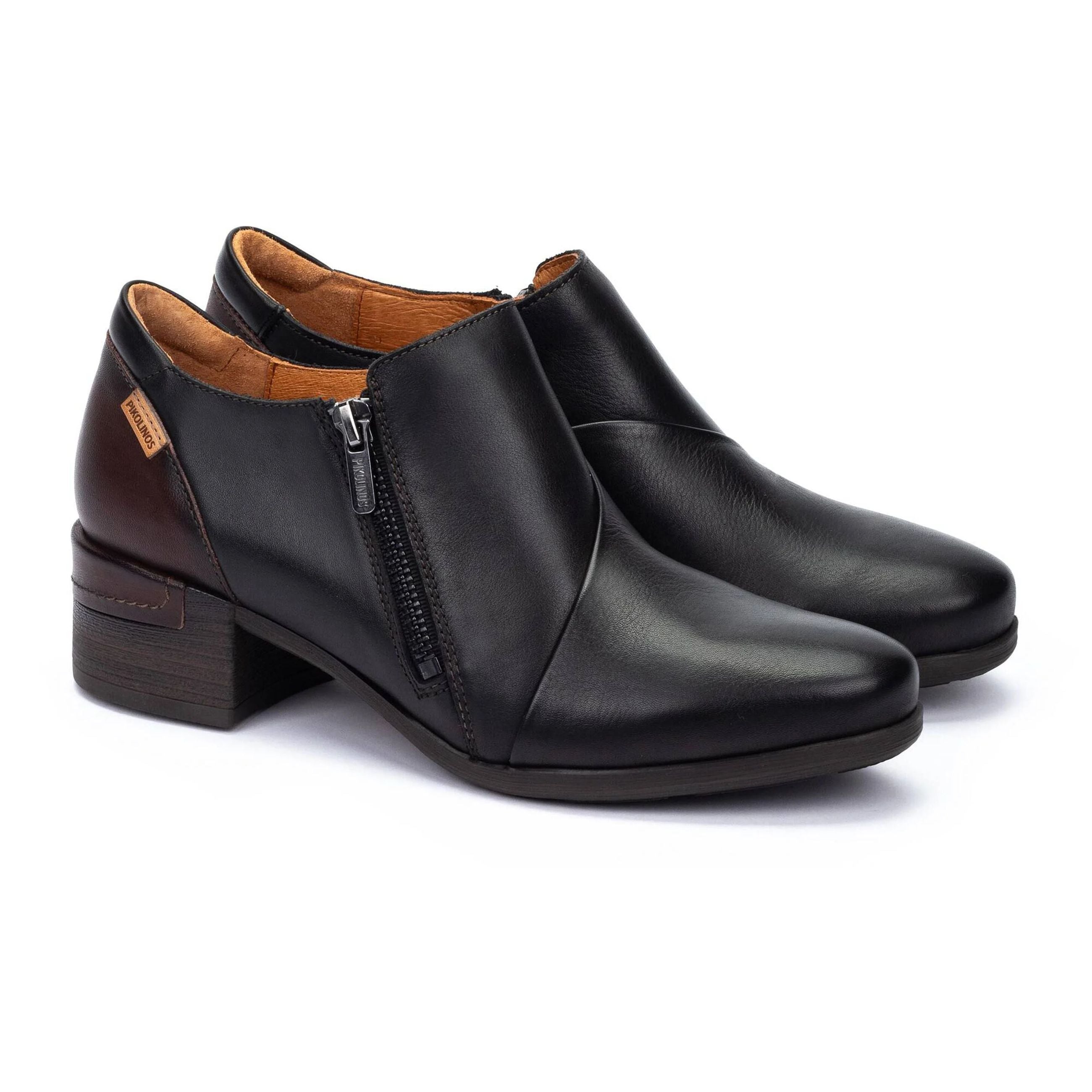 Pikolinos Donna: Mocassini in Pelle Extra Comfort MALAGA