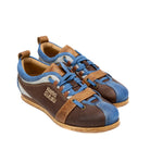 KAMO-GUTSU Sneakers uomo Pelle TIFO-017 c - Musto Calzature srl