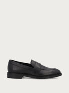 FRAU Mocassini uomo PELLE SPAZZOLATA A71S1 - Musto Calzature srl